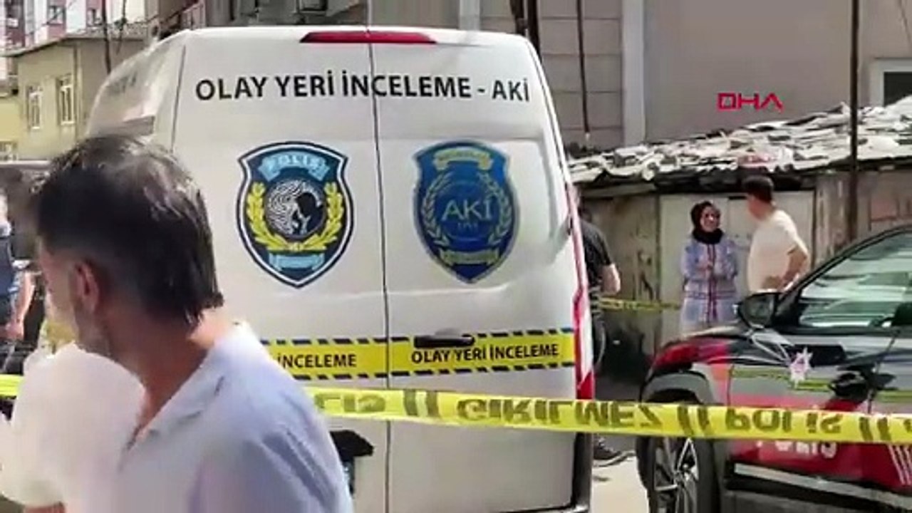 İstanbul'da vahşet! Ev arkadaşının boğazını keserek öldürdü