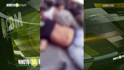 Tragedia en Prado bus arrolló a dos hombres en moto y murieron al instante