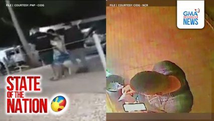 Dalawang kapatid ni patidongan na itinuturing na missing link sa kaso ng missing sabungeros, hawak na ng PNP | SONA