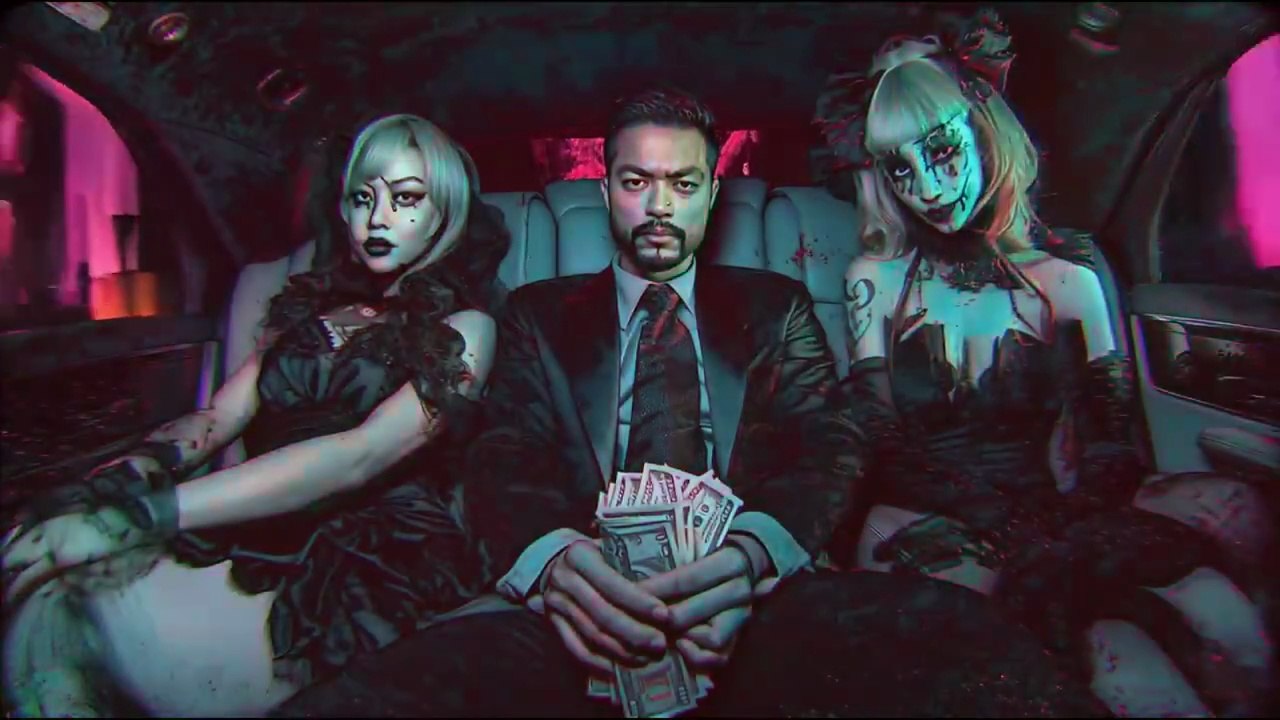 Dar - BOHEMIA (Music Video) - BOHEMIA (720p, h264, youtube)