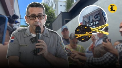 Identifican persona fallecida y herida en MG Kitchen; autor del hecho fue arrestado