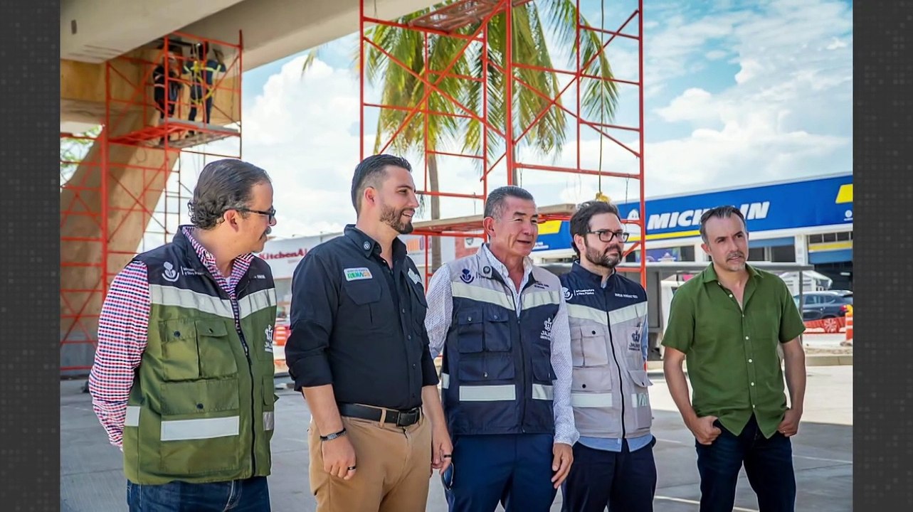 Lemus y Munguía, amistad y gestión que ha generado obras para Puerto Vallarta