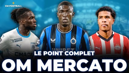 🔥 OM MERCATO : 🇪🇨 ORDONEZ VERS L'OM ? ou FLAMINGO ? Le point complet