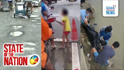 State of the Nation: (Part 1) Batang may patalim; Missing Sabungeros; Locust invasion; Atbp.