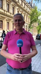 Ce que pensent les Lyonnais des nouveaux bancs rue de la République