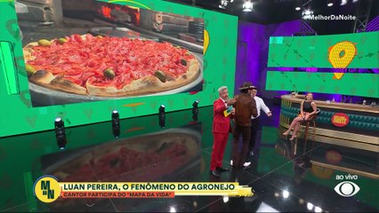 Mapa da Vida: Fenômeno do "agronejo" revisita Rosana (SP) | Melhor da Noite