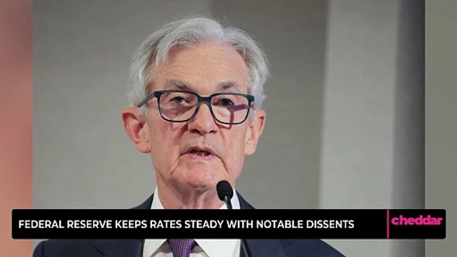 Federal Reserve Keeps Rates Steady with Notable Dissents