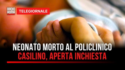 Telegiornale Roma e Regione Lazio - Edizione delle 19:00 di Giovedì 31 Luglio 2025