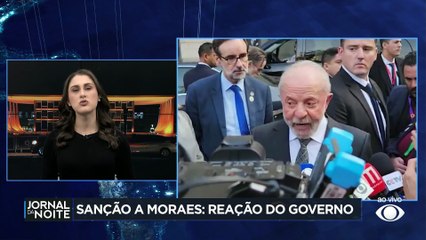 STF reage a sanções contra Moraes e vê ataque à soberania da Justiça