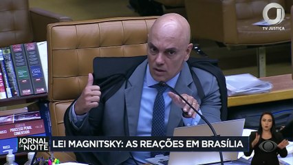 Moraes pode ter cartões cancelados e ficar sem acesso a redes sociais