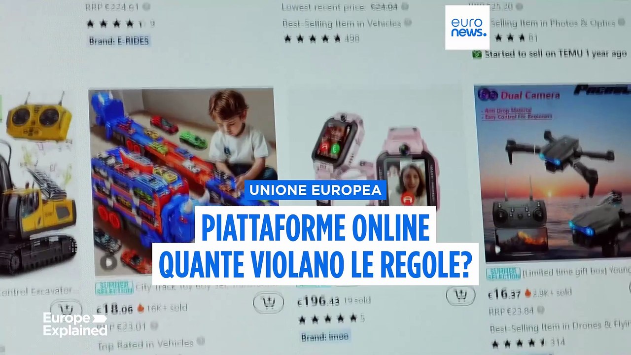 Shopping low-cost, ma a quale prezzo? L’Ue indaga su Temu per rischio prodotti illegali