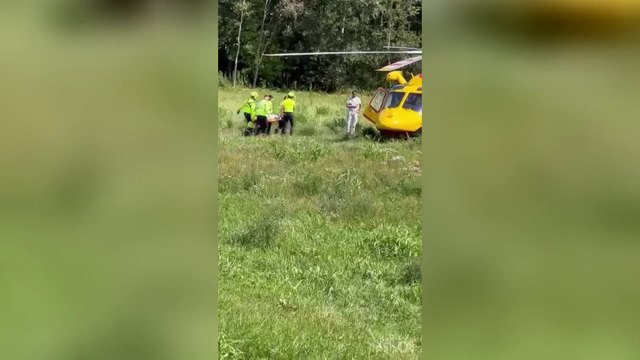 Incidente mortale sulla Torino-Bardonecchia: l'intervento dell'elisoccorso