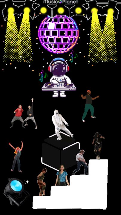 disco dance let's go 🤣🤣🤣