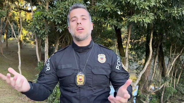 Justiça para os peludos: Polícia resgata cães vítimas de maus-tratos em Curitiba