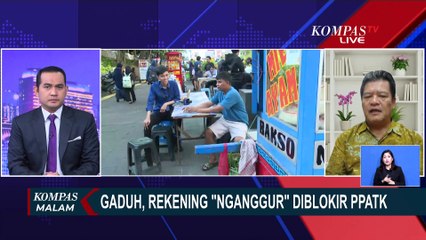 [FULL] Gaduh! PPATK Klarifikasi soal Blokir Rekening 'Nganggur' Warga, Hak Keuangan Terganggu? | KM