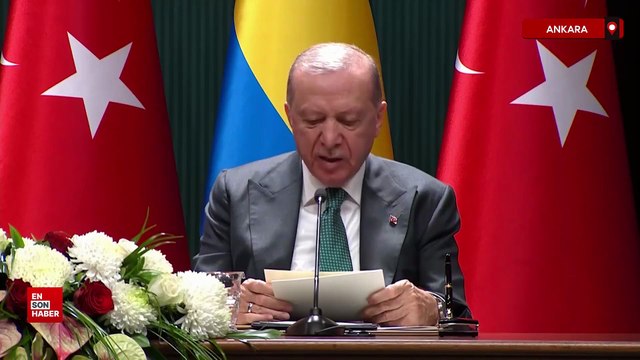Cumhurbaşkanı Erdoğan: Macron'u tebrik ettim