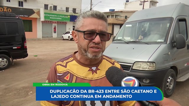 duplicação da BR-423 em Pernambuco: benefícios, desafios e expectativas para o futuro