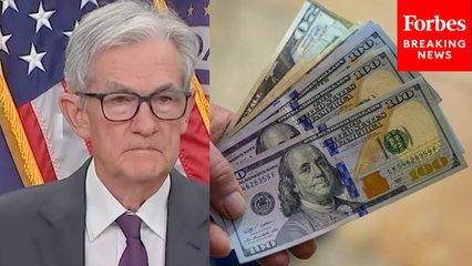 Jerome Powell: Dollar Strength 'Would Never Be A Major Focus' In Fed Discussions On Interest Rate