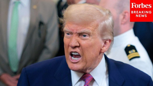 'We've Gotten Rid Of The Woke, The Woke Is Gone': Trump Claims Victory Over Wokeness