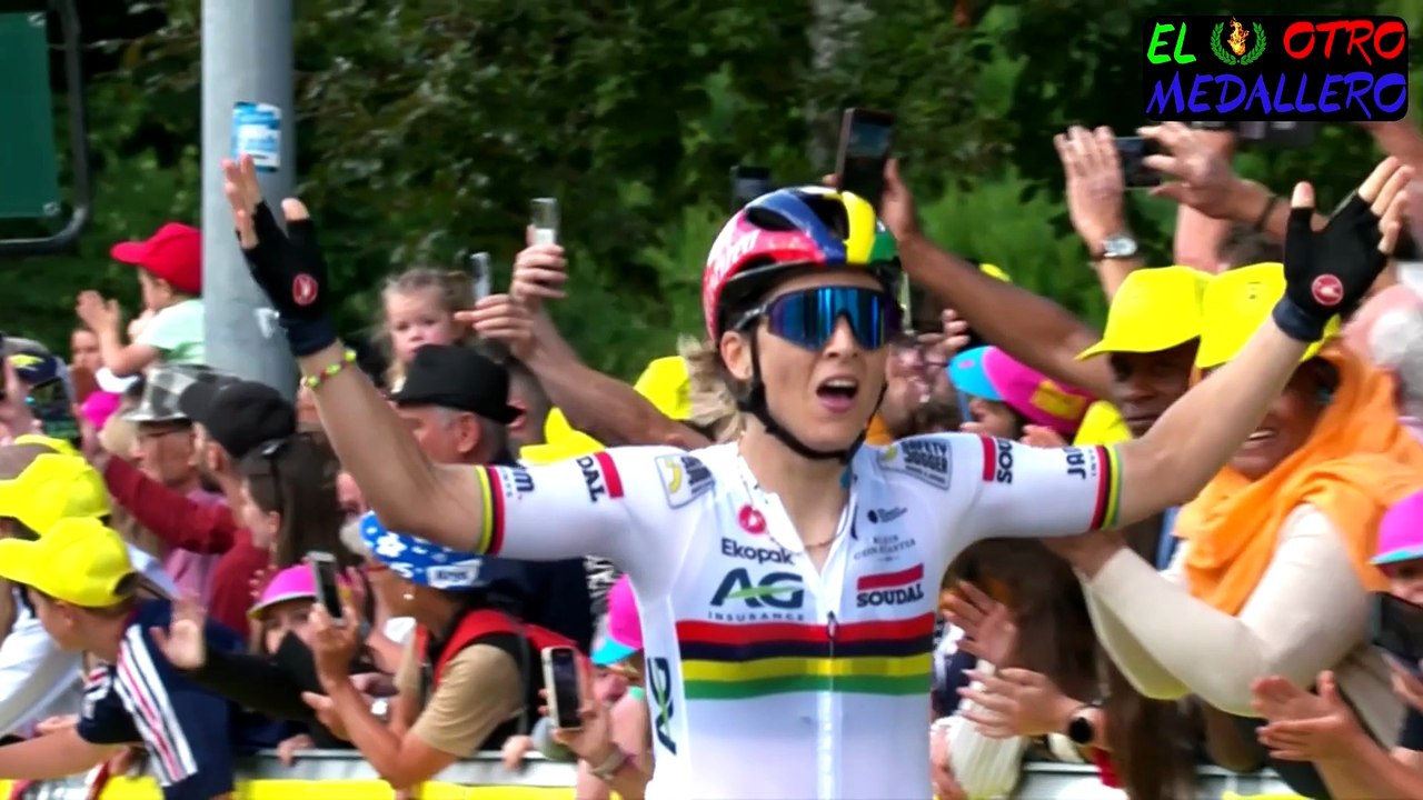 Etapa 6 Tour de Francia Femenino 2025