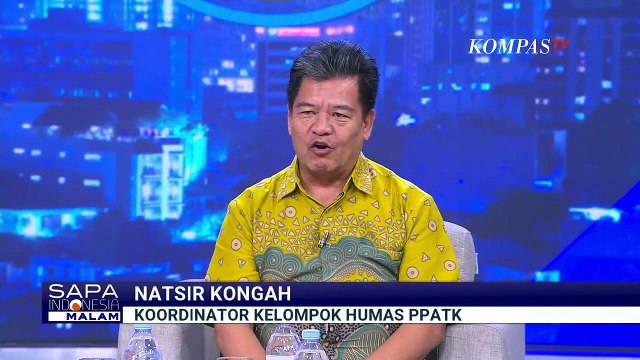 [FULL] Langkah PPATK Bekukan 140 Ribu Rekening Agar Tak Disalahgunakan, Efektif? | SAPA MALAM