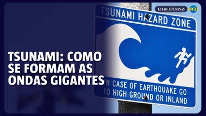 Descubra Como Nasce um Tsunami e Seus Perigos 🌊