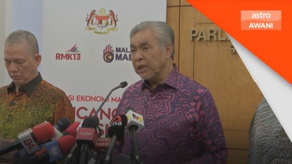 Agenda ekonomi Bumiputera terus diperkasa