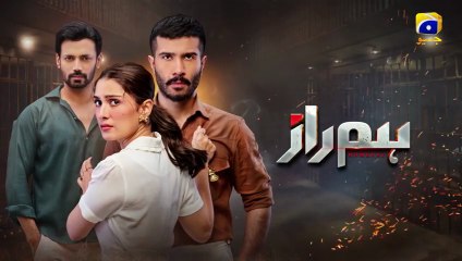 Humraaz Episode 27 – Must-Watch Pakistani Drama Episode 🎬
