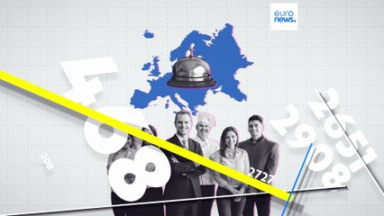 Πόσο καλά στελεχωμένα είναι τα ξενοδοχεία της Ευρώπης;