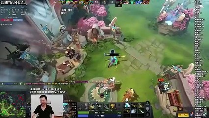 Sumiya New Favourite Carry, Illusion Army Vs Illusion Army – Full HD Movie | English Sub