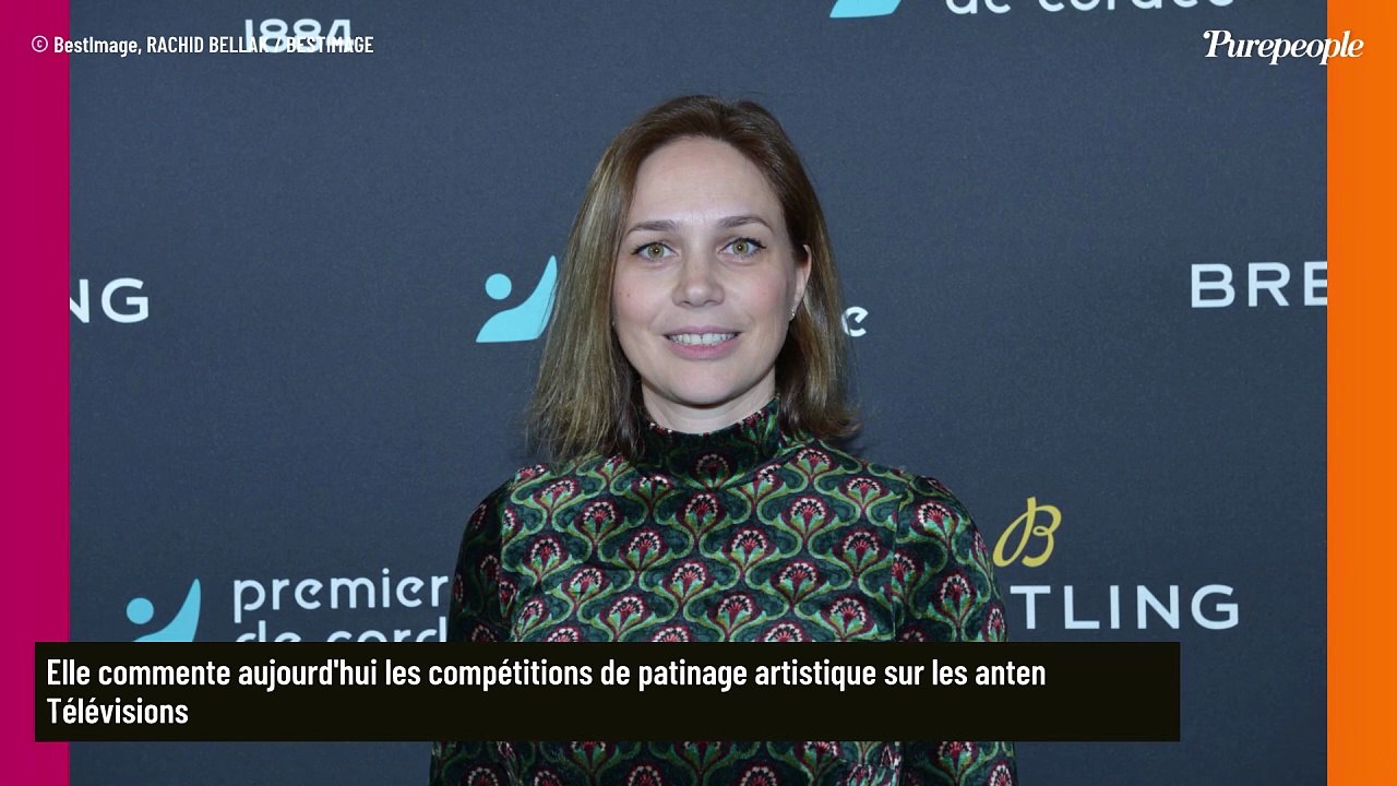 Nathalie Péchalat ose un tournant ! La mère de Jeanne et Alice, les filles de Jean Dujardin, fait une annonce : "Sauter dans une nouvelle aventure…"