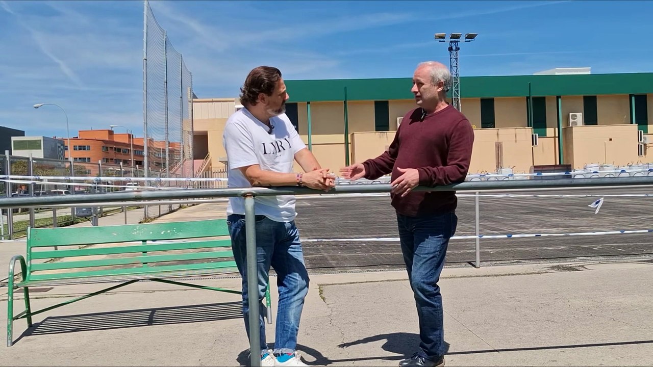 Como Hemos Cambiado: Luis Martín. Pionero del Fútbol Sala
