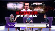 Debat Panas soal Kepentingan di Balik Isu Ijazah Palsu Jokowi| ROSI
