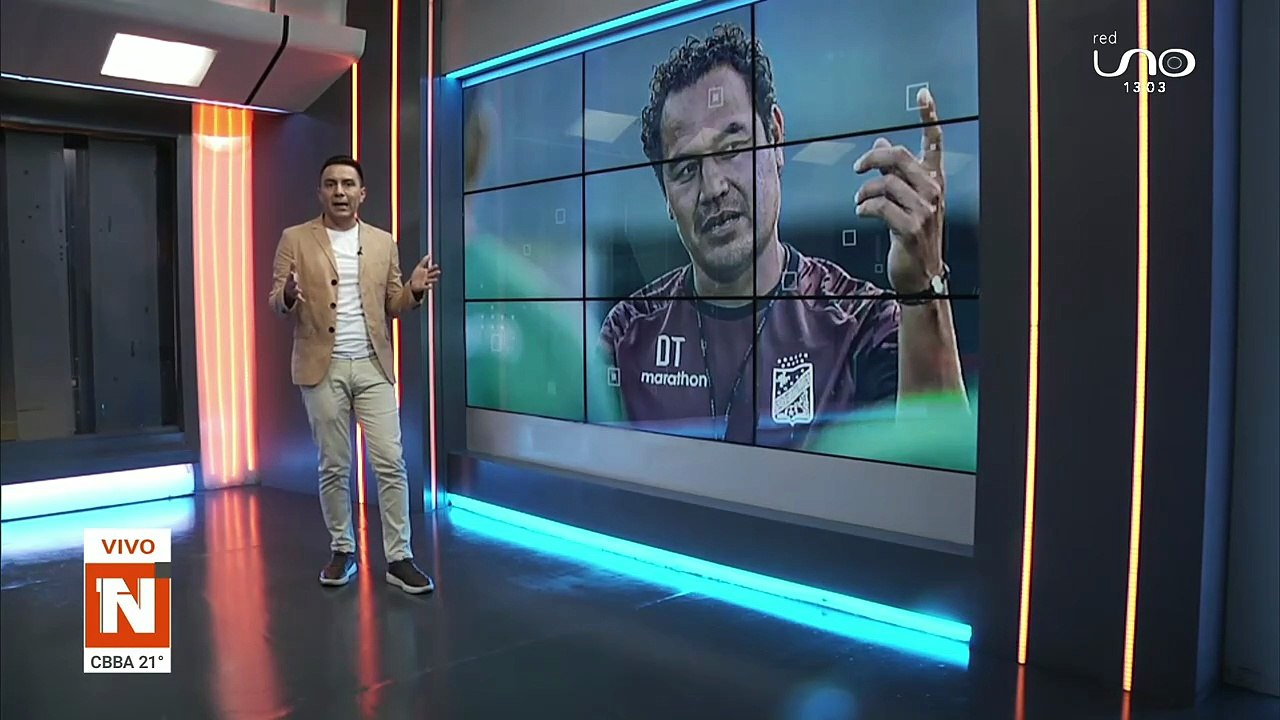 Notivision Edición Meridiano CBBA 31/07/2025