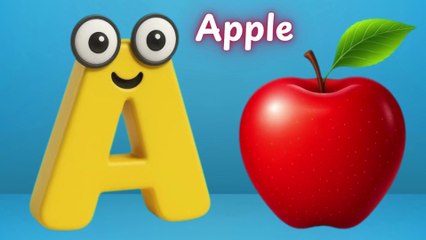 ABC Song for Kids | Learn Alphabet with Fun | A to Z Letters Song