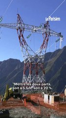 La facture d'électricité va grimper