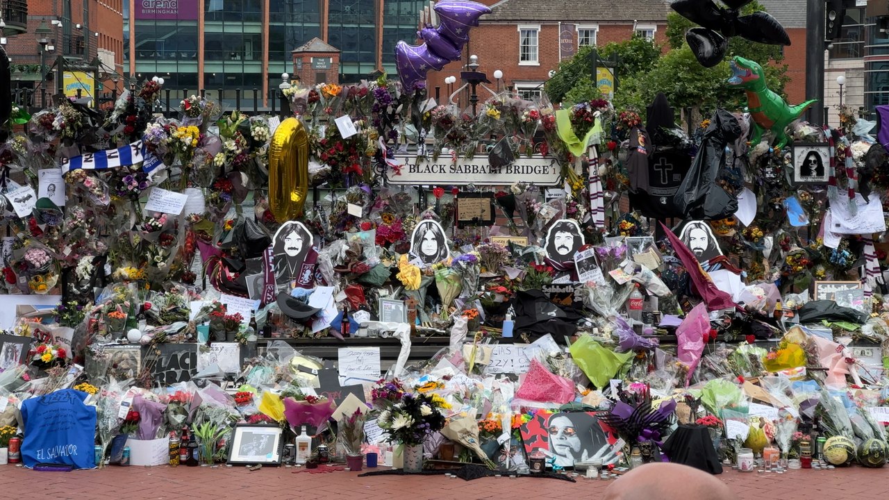 What comes next for Ozzy Osbourne's legacy?