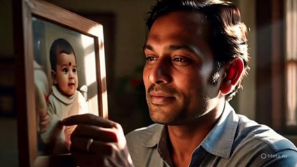 Tujh Mein Basa Hai Mera Jahaan | Emotional Hindi Song on Father's Love for Son | Father Son Bond