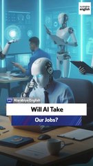 Will AI Take Our Job?