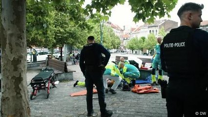 La lucha contra la mafia de la cocaína en Bélgica