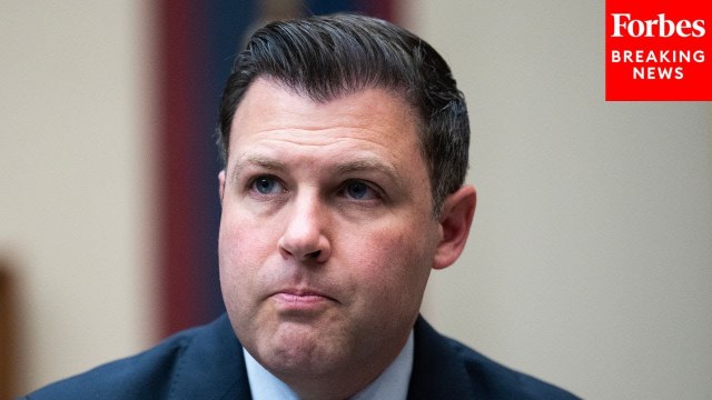 Ryan MacKenzie Grills College Official On Potentially Antisemitic Views Of Faculty's Union