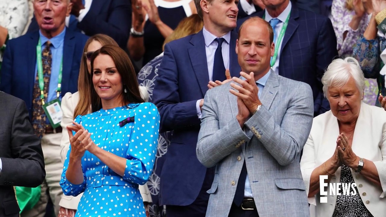 Prince William & Kate Middleton's Titles Change After Queen's Death