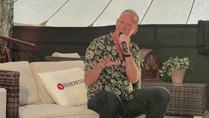 Fatboy Slim on 40 years of music and fame at Latitude Festival