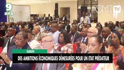 [#Reportage] Gabon : des ambitions économiques démesurées pour un Etat prédateur