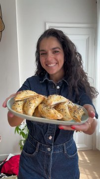 Mini empanadas thon-olives