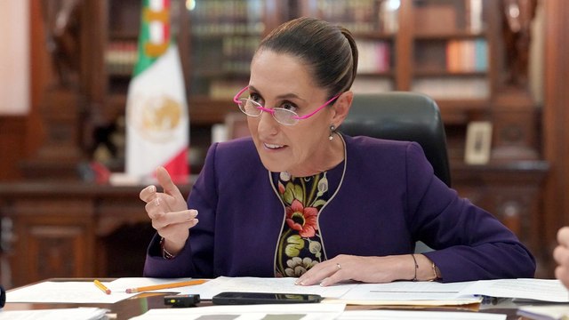 Estados Unidos mantiene los aranceles actuales del 25% a México