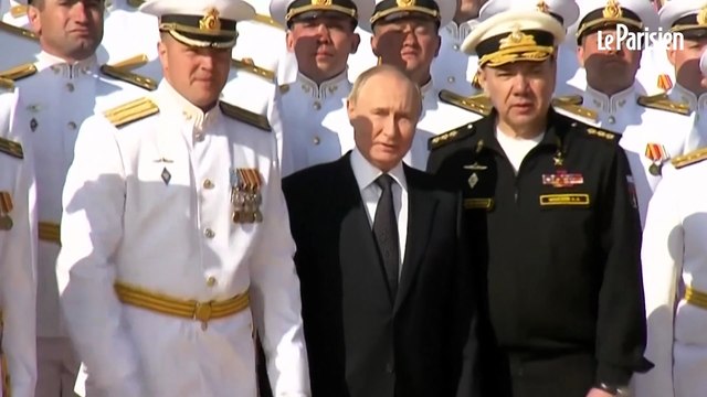 Bataille en mer Noire : la Russie fait évoluer sa stratégie et mise sur les drones navals