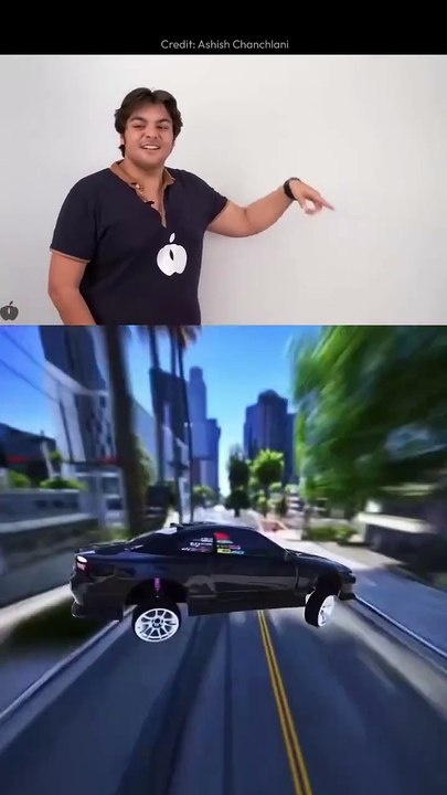 iPhone battery problem solved🤡 . . #ashishchanchlani #funny #viral #reel #video #india #fyp #iphone #battery