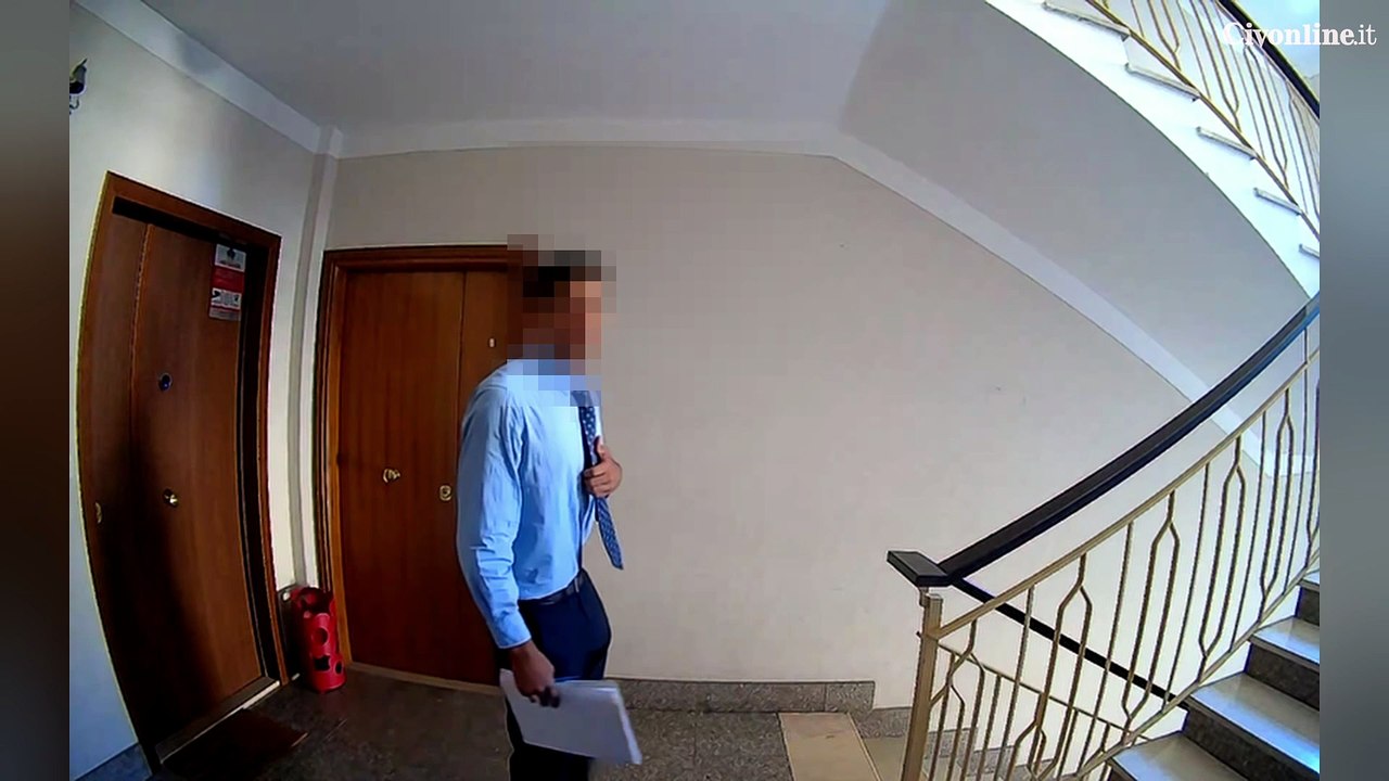Furti in appartamenti, sedicente letturista del servizio elettrico fa visita in un condominio
