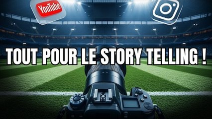 Football et Storytelling : Maîtrisez l'Art de Captiver sur les Réseaux Sociaux ⚽